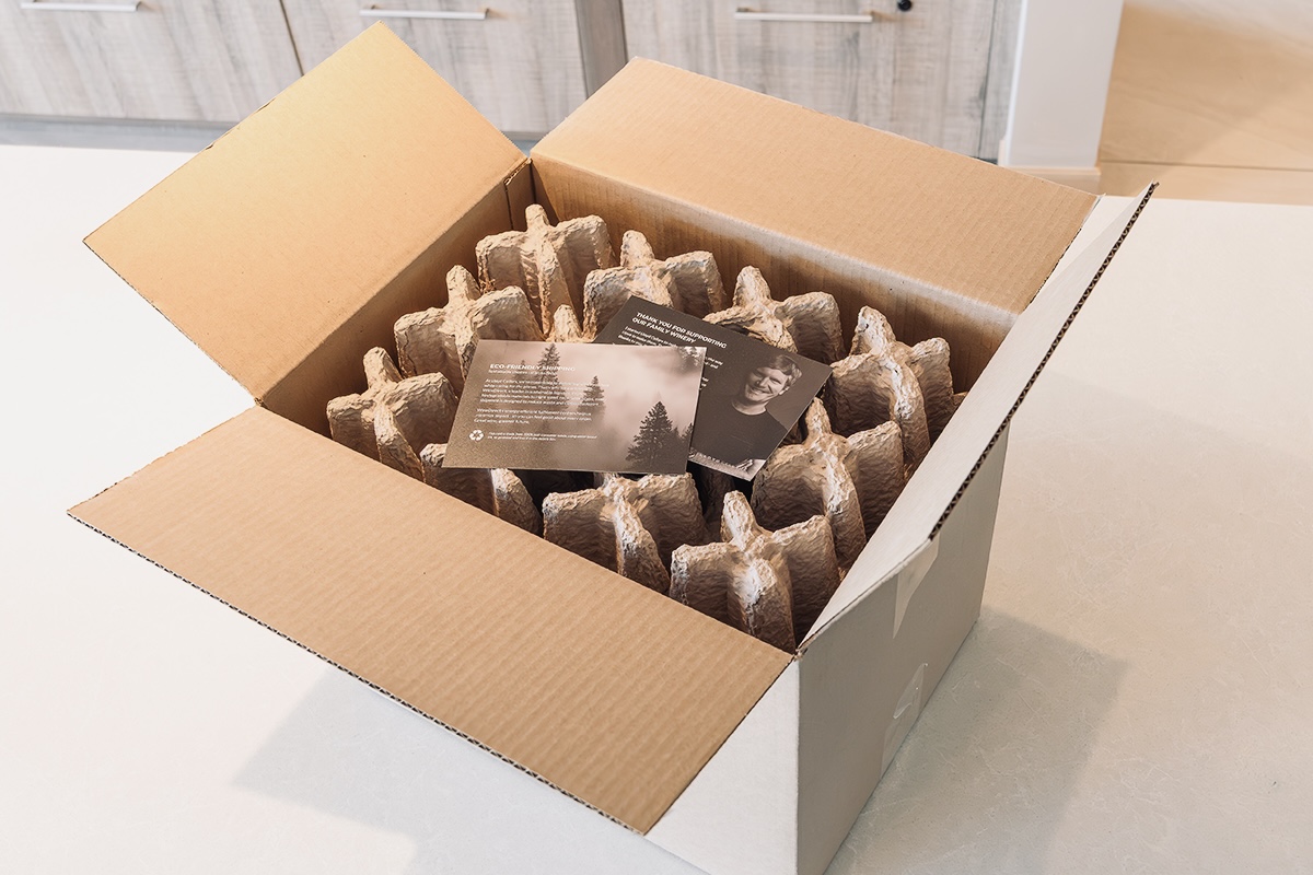 Behind the Bottle: What It Really Takes to Ship Wine